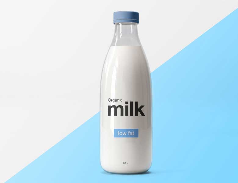 نحوه تخمین عمر ماندگاری شیر مایع