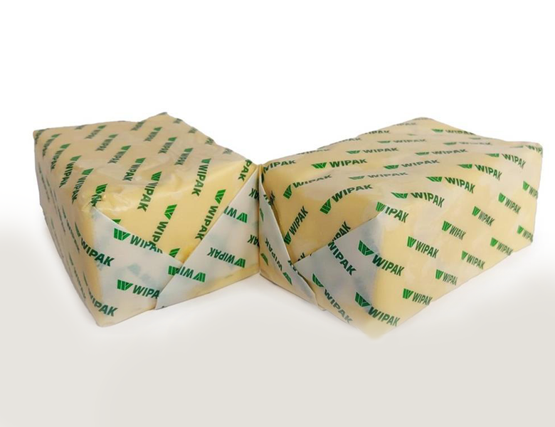 Launching the first recyclable butter wrap