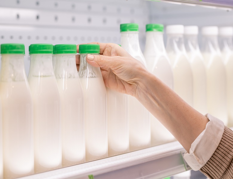 رویکرد جدید در راستای افزایش ماندگاری شیر