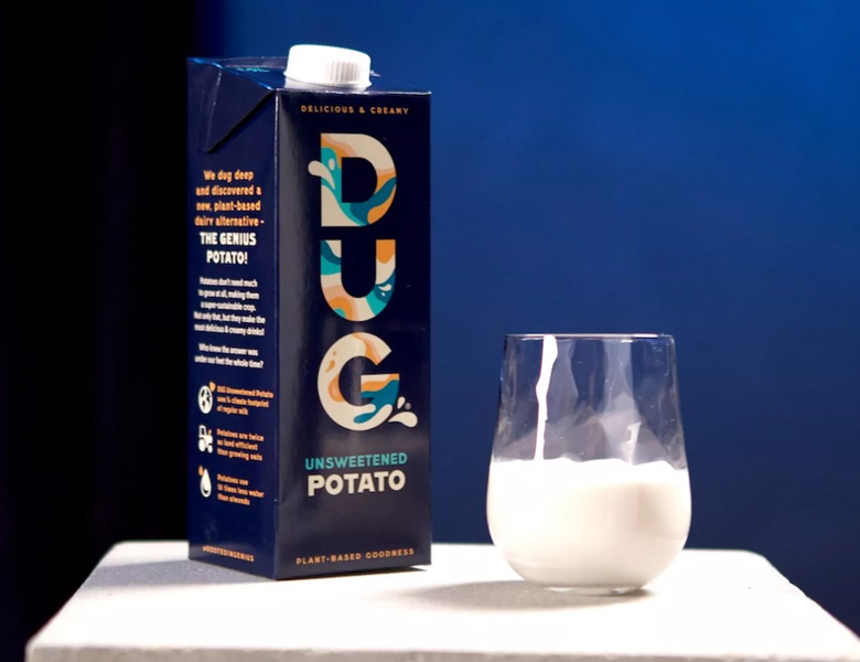 Potato Milk 3
